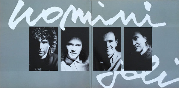 Pooh : Uomini Soli (LP, Album, Gat)