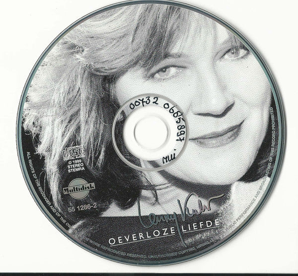 Lenny Kuhr : Oeverloze Liefde (CD, Album)