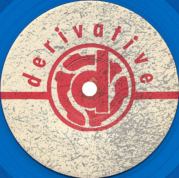 Shadowy Men On A Shadowy Planet : Take Outs (7", Blu)