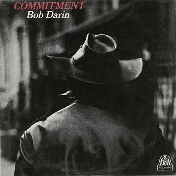 Bobby Darin : Commitment (LP, Album)