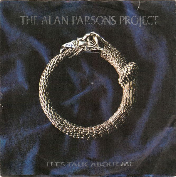 The Alan Parsons Project : Let's Talk About Me (7", Single)