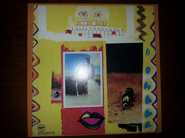 Paul & Linda McCartney : Ram (LP, Album, RE, Gat)