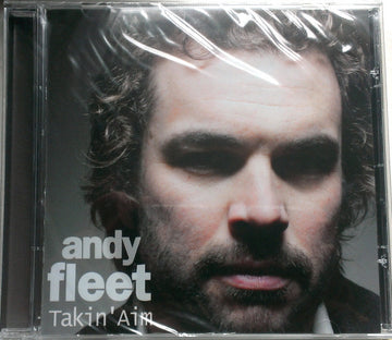 Andy Fleet : Takin' Aim (CD, Album)