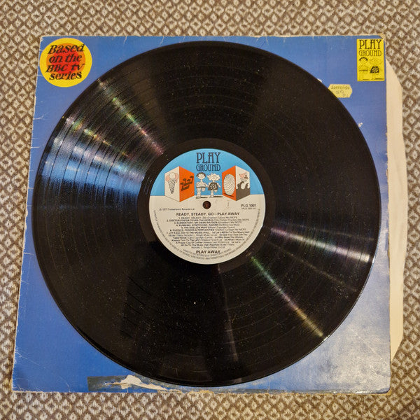 Play Away : Ready, Steady, Go - Play Away! (LP)
