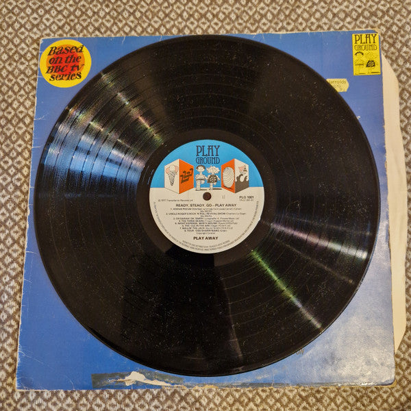 Play Away : Ready, Steady, Go - Play Away! (LP)