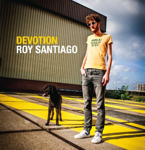 Roy Santiago : Devotion (LP, Album)