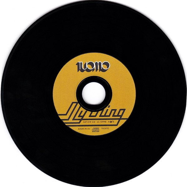 Tuomo Prättälä : My Thing (CD, Album)