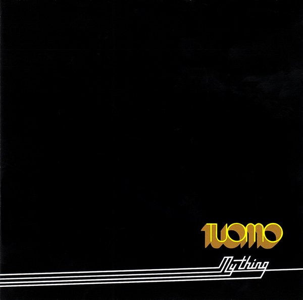 Tuomo Prättälä : My Thing (CD, Album)