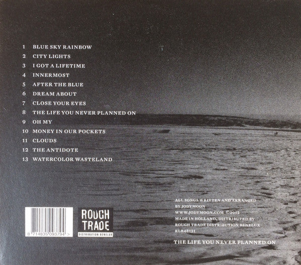 Jodymoon : The Life You Never Planned On (CD, Album)