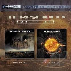 Threshold (3) : Two In One (Comp, Sli + CD, Album + CD, Album)