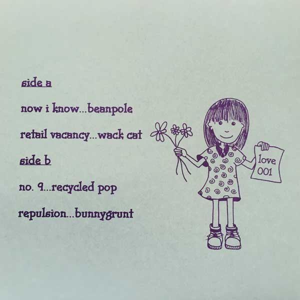 Various : Pop Goes The World (7")