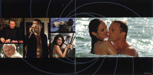 David Arnold : Casino Royale (Original Motion Picture Soundtrack) (CD, Album)