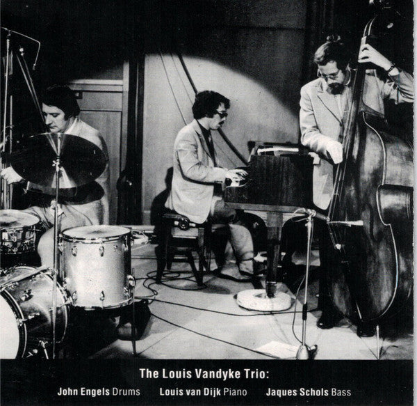 Frank Rosolino, Urbie Green, Jiggs Whigham, Bob Burgess & Åke Persson With Louis Van Dyke Trio : North Sea Jazz Sessions Volume 2 (CD, Comp)