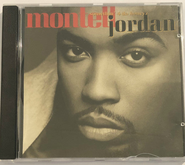 Montell Jordan : Somethin' 4 Da Honeyz (CD, Single, Promo)