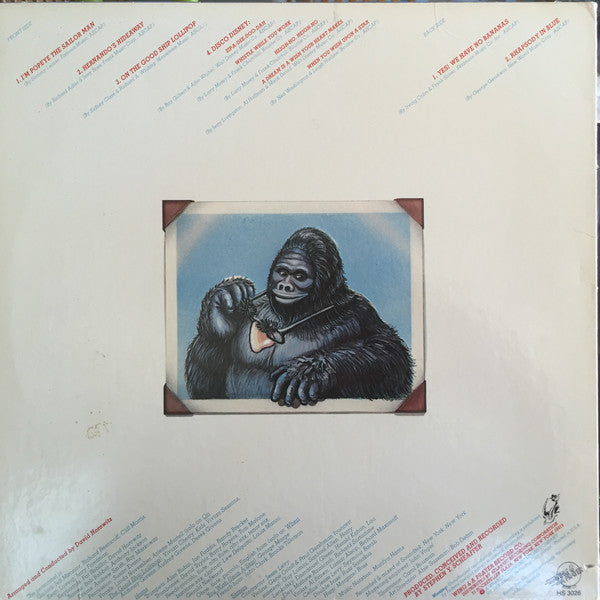 Wing And A Prayer Fife And Drum Corps. : Babyface Strikes Back (LP, Album, PR )