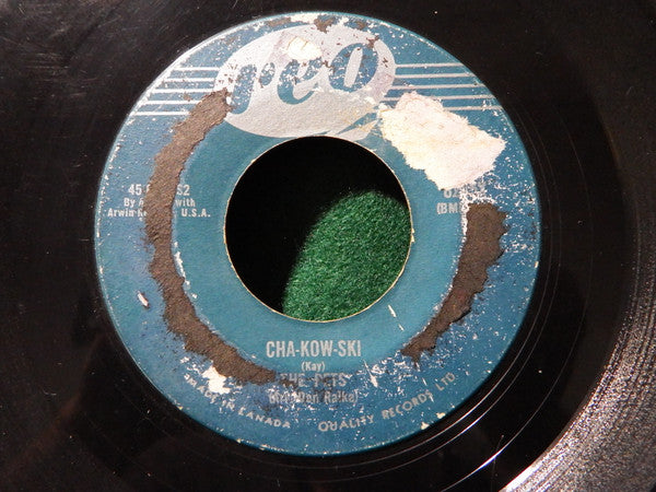 The Pets (9) : Cha-Hua-Hua (7", Single)