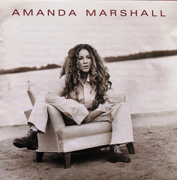 Amanda Marshall : Amanda Marshall (CD, Album)