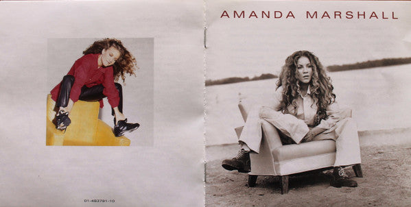 Amanda Marshall : Amanda Marshall (CD, Album)