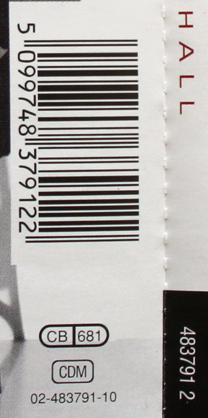 Amanda Marshall : Amanda Marshall (CD, Album)