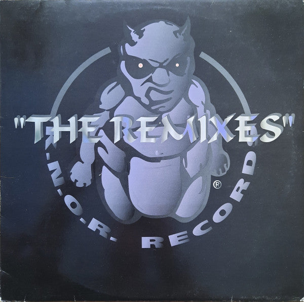 Various : The Remixes (12")