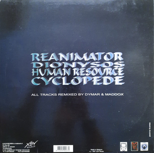 Various : The Remixes (12")