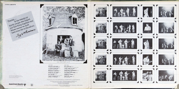 Jay And The Americans* : Wax Museum (LP, Album, All)