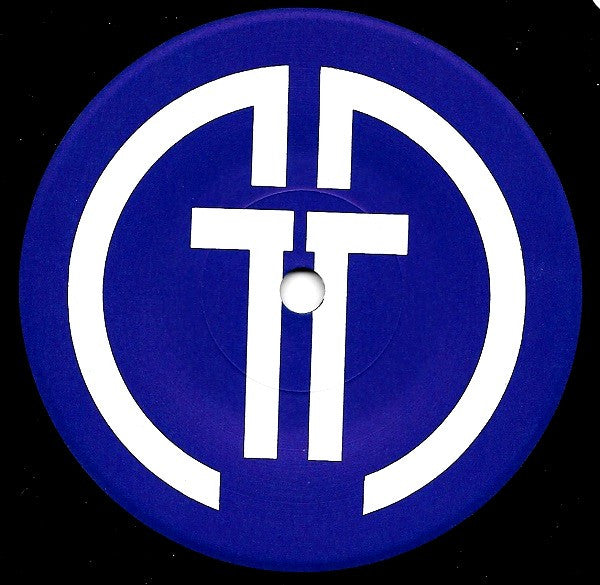 The Thought : Stranded With A Stranger (7", Single)