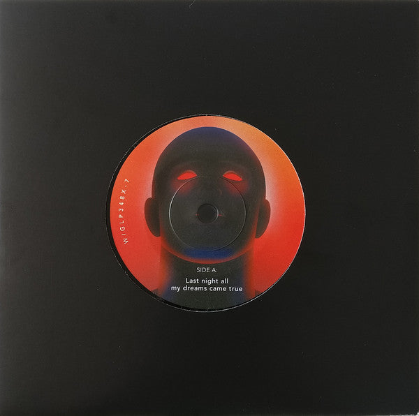 Wild Beasts : Boy King (LP, Album + 7" + Dlx)