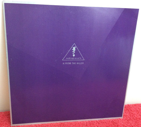 Ruthless Rap Assassins : 4 From The Killer (12", Ltd)