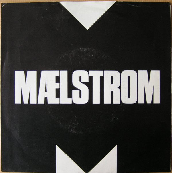 Maelstrom (4) : Megamorphosis (7")