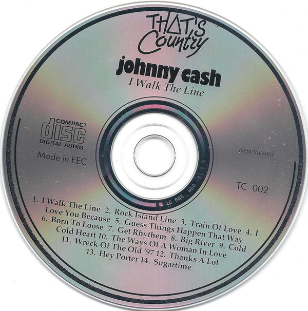 Johnny Cash : 28 Greatest Country Songs (2xCD, Comp)