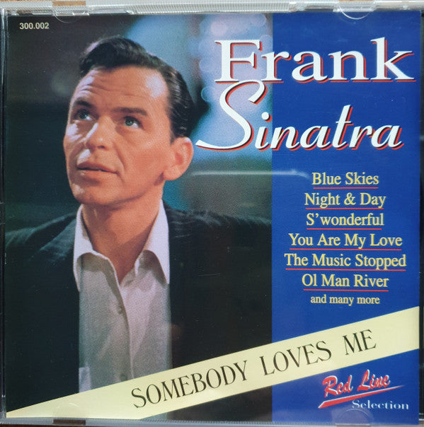 Frank Sinatra : Somebody Loves Me (CD, Comp)