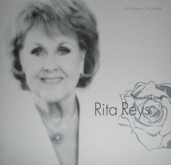 Rita Reys : Beautiful Love (CD, Album)
