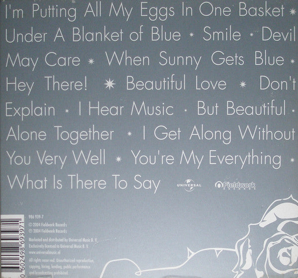 Rita Reys : Beautiful Love (CD, Album)