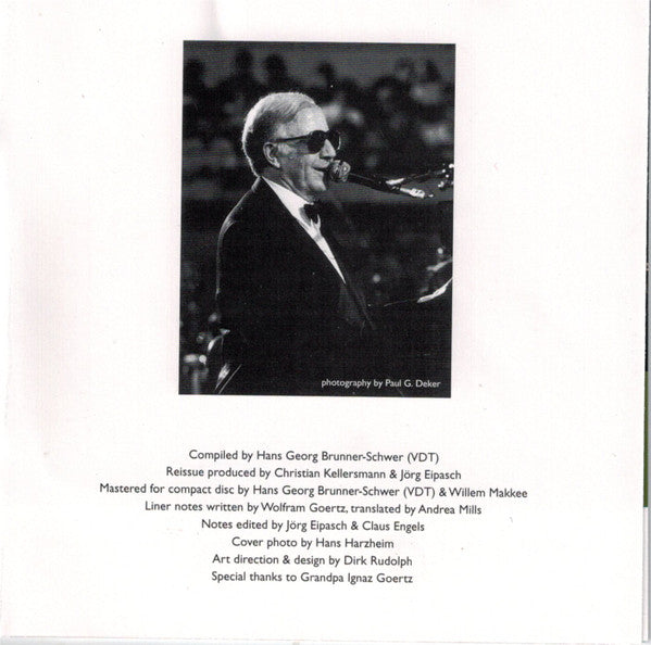 George Shearing : Three Originals: Light, Airy And Swinging / Continental Experience / On Target (2xCD, Comp + Box)
