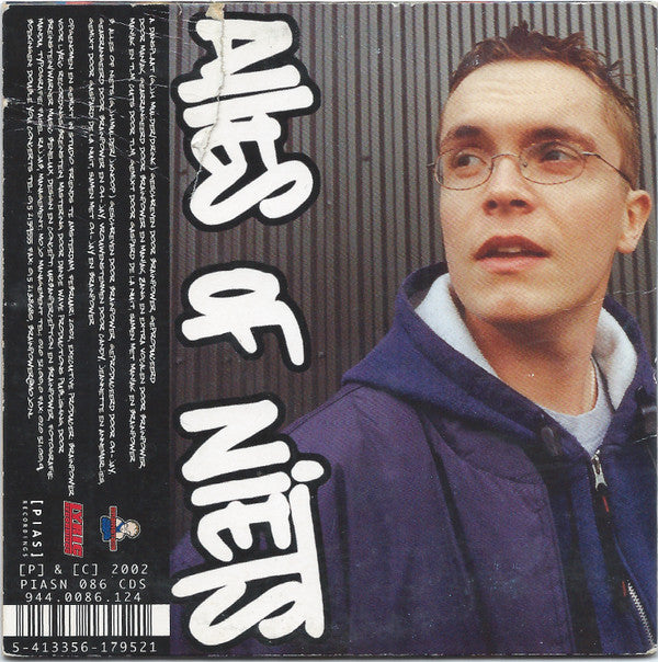Brainpower : Dansplaat (CD, Single, Car)