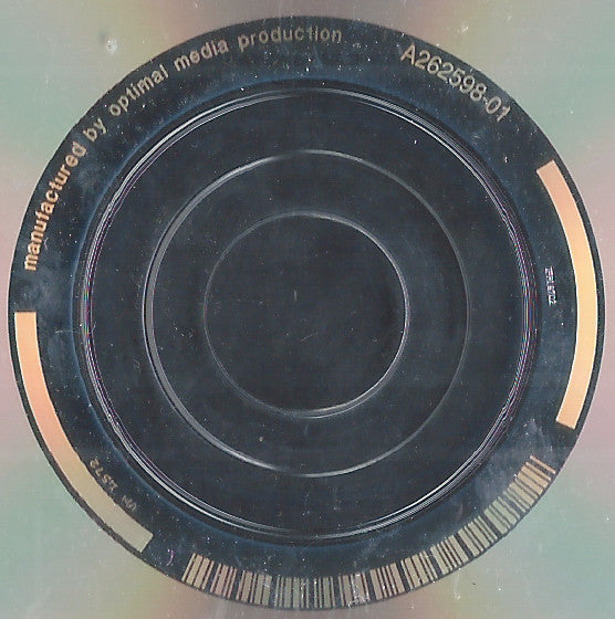 Brainpower : Dansplaat (CD, Single, Car)