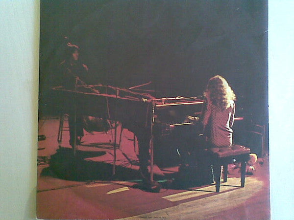 Carole King : Rhymes & Reasons (LP, Album, Gat)