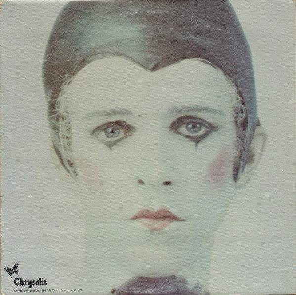 Leo Sayer : Silverbird (LP, Album, RE, Gat)