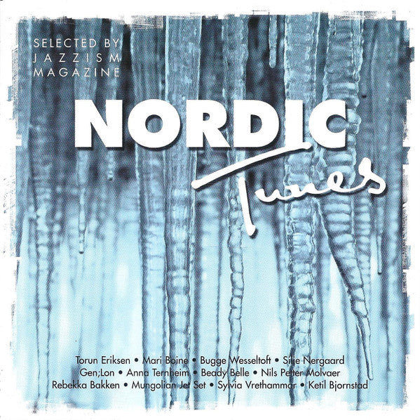 Various : Nordic Tunes (CD, Comp, Promo)