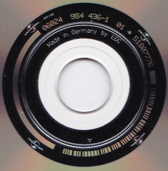 Various : Nordic Tunes (CD, Comp, Promo)