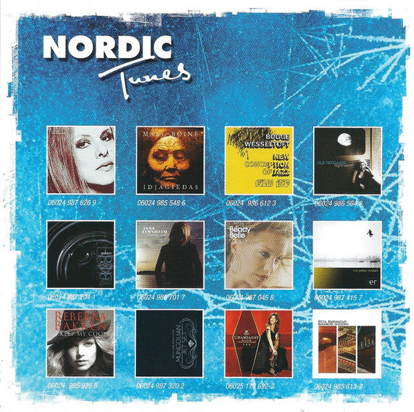 Various : Nordic Tunes (CD, Comp, Promo)