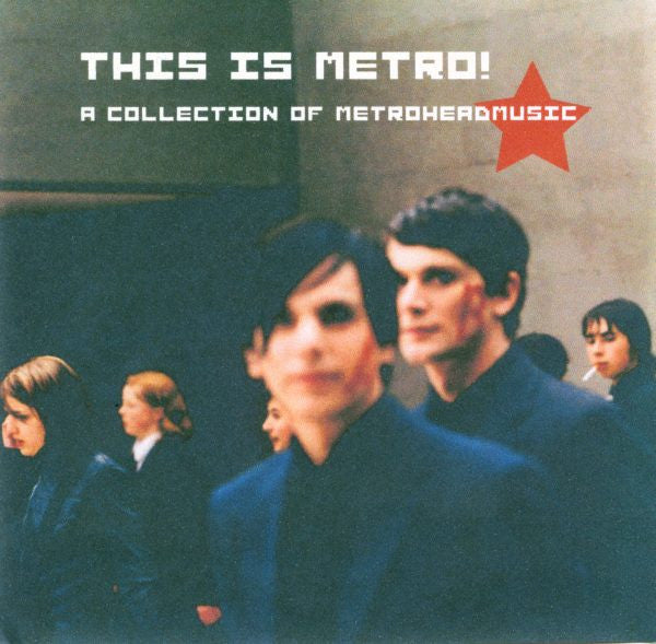 Various : This Is Metro - A Collection Of Metroheadmusic (CD, Comp)