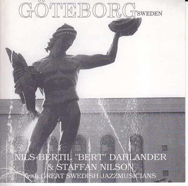 Staffan Nilsons Trio : Göteborg (LP, Album)