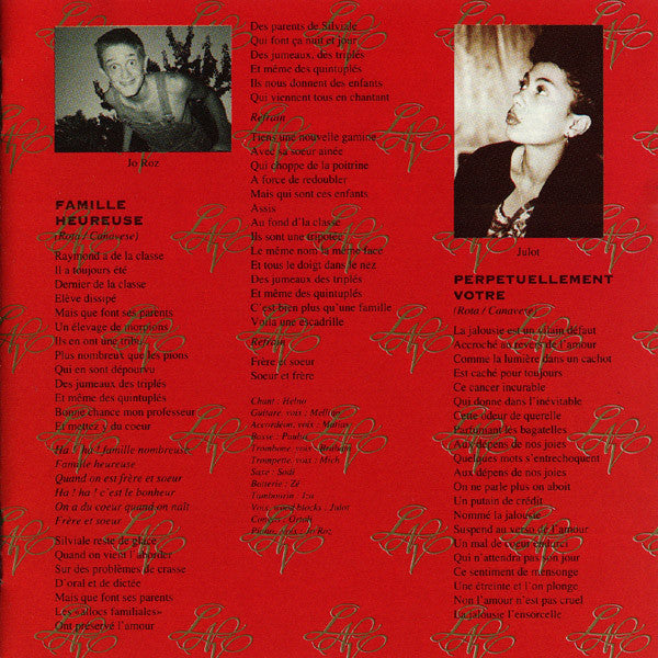 Les Negresses Vertes : Famille Nombreuse (CD, Album)