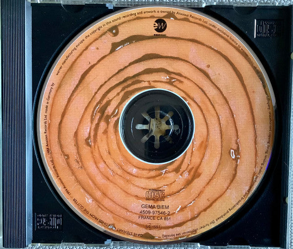 David A. Stewart : Greetings From The Gutter (CD, Album)