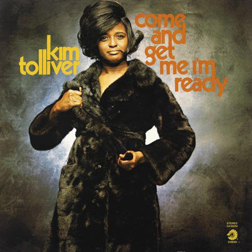 Kim Tolliver : Come And Get Me I'm Ready (CD, Album, Ltd, RE, RM)