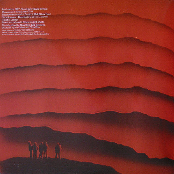 Sky (4) : Sky 2 (2xLP, Album)