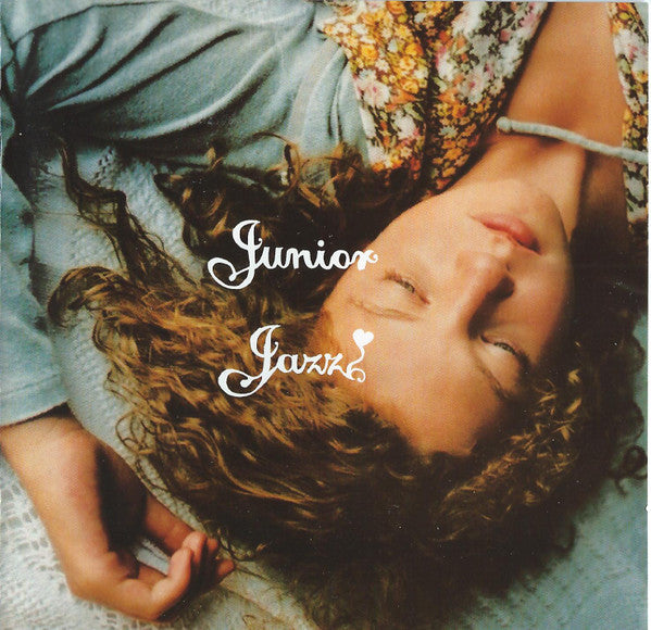 Junior Jazz (2) : Junior Jazz (CD, Album, Copy Prot.)