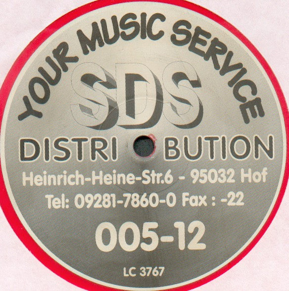 Spanish Fly (2) : We Will Rave You (12", Red)